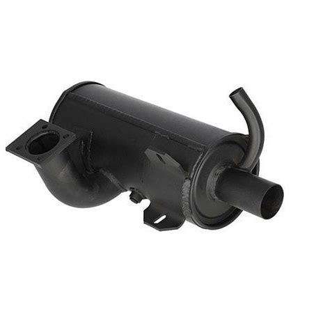 new holland ls160 muffler